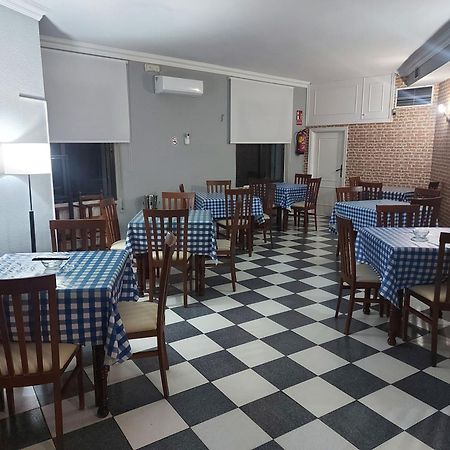 Hostal El Fogon De Felisa Herrera del Duque Exteriör bild