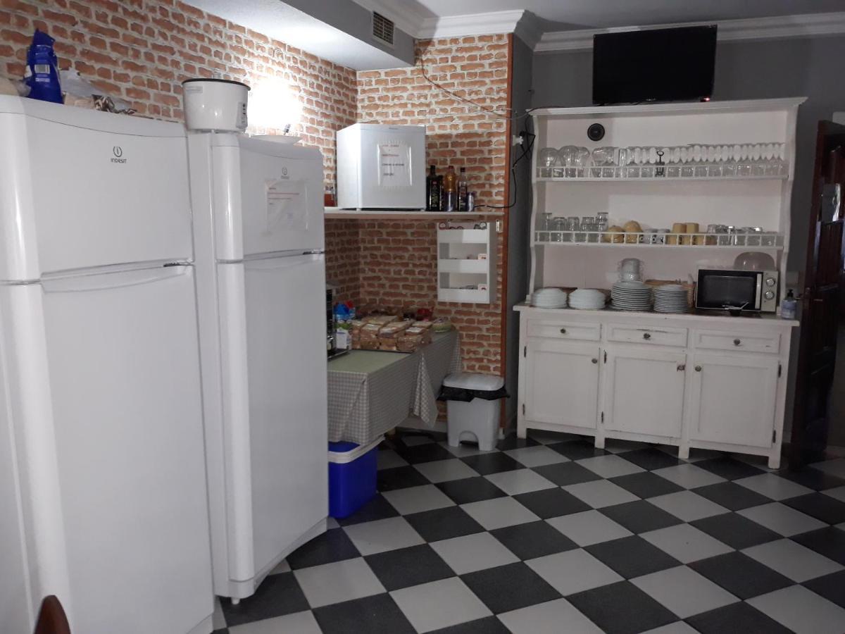 Hostal El Fogon De Felisa Herrera del Duque Exteriör bild