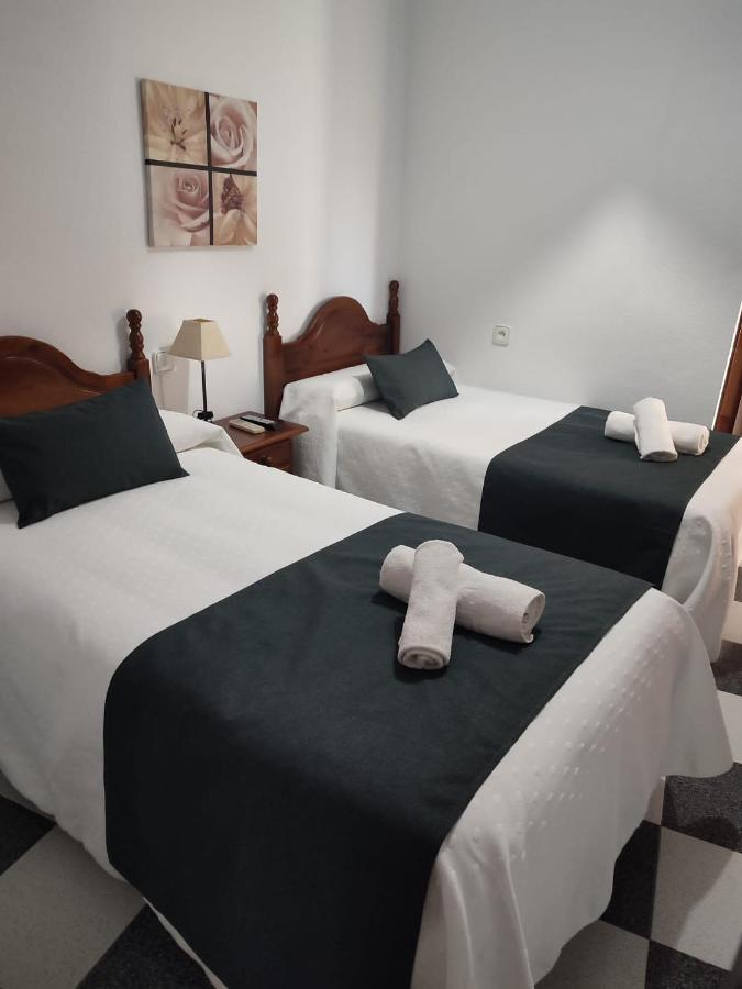 Hostal El Fogon De Felisa Herrera del Duque Exteriör bild