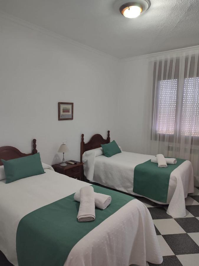 Hostal El Fogon De Felisa Herrera del Duque Exteriör bild