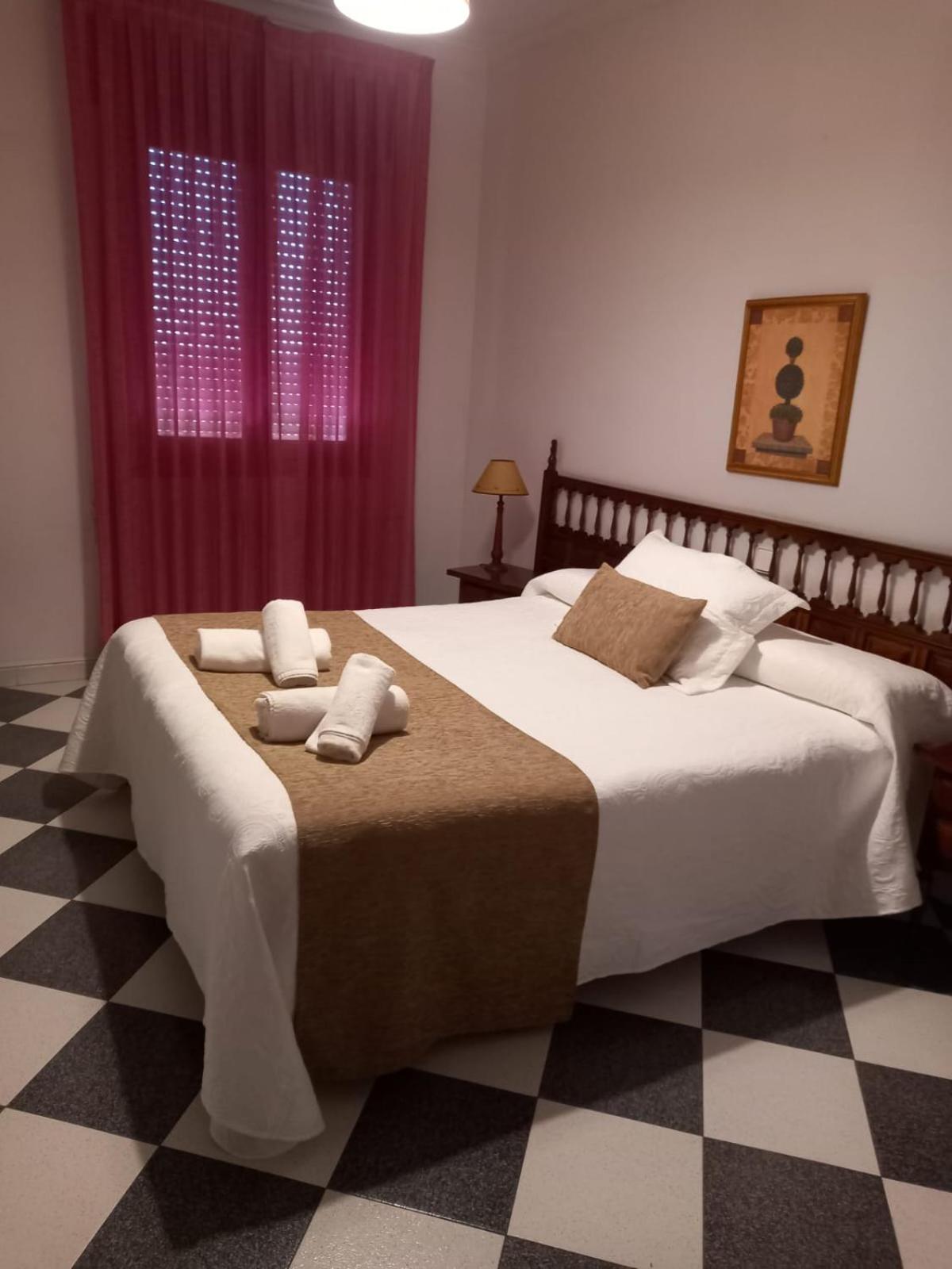 Hostal El Fogon De Felisa Herrera del Duque Exteriör bild