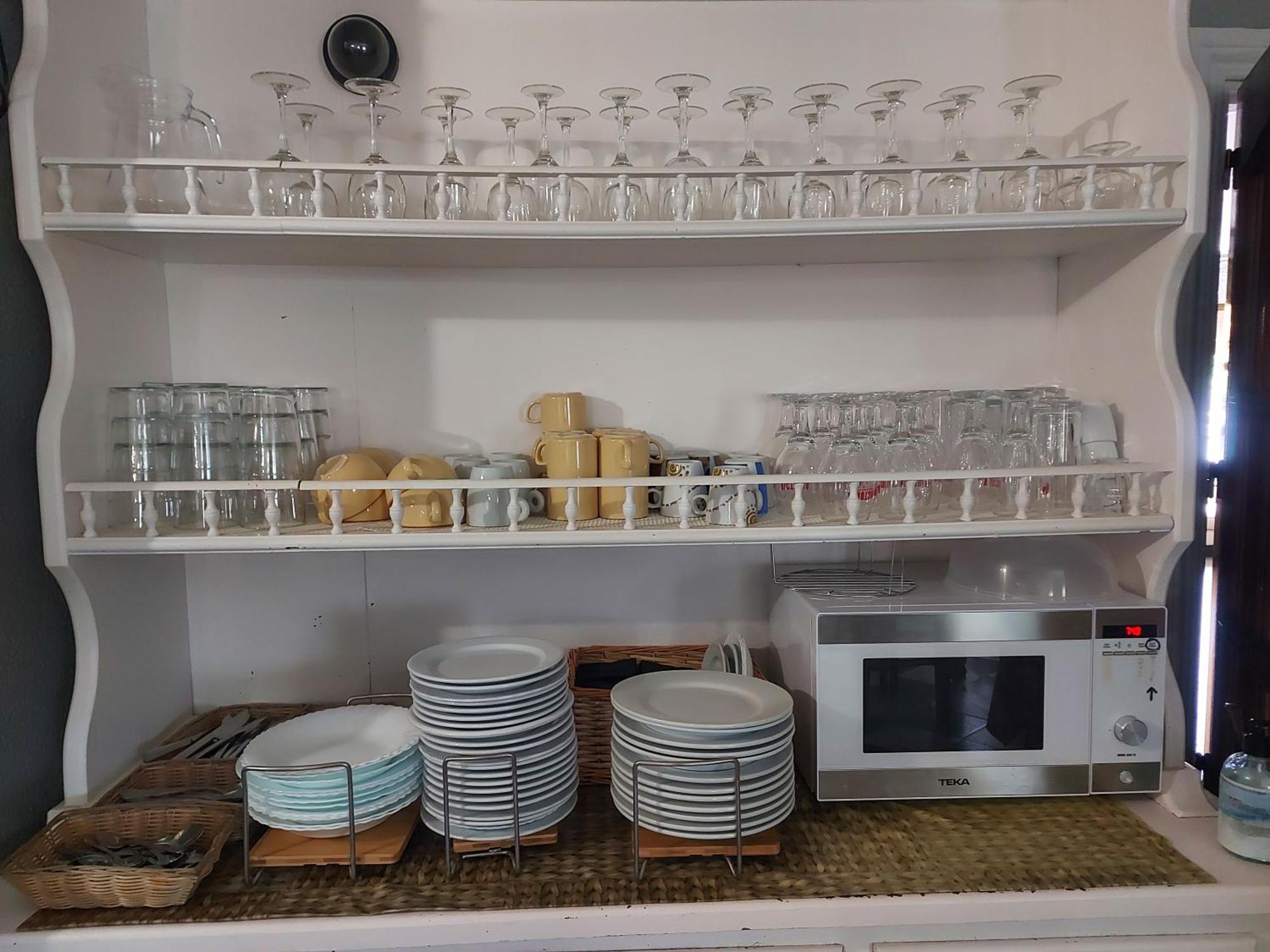Hostal El Fogon De Felisa Herrera del Duque Exteriör bild