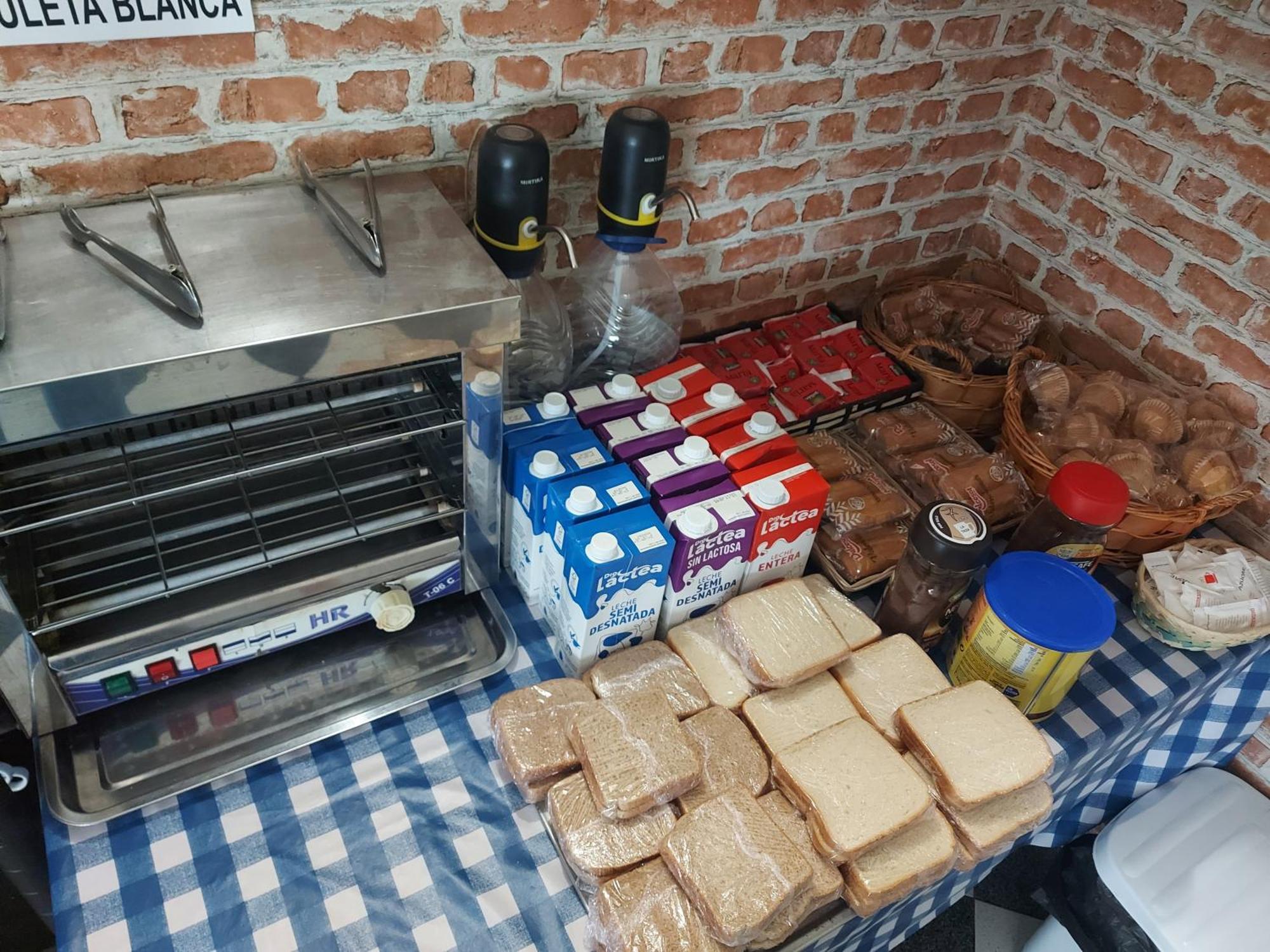 Hostal El Fogon De Felisa Herrera del Duque Exteriör bild