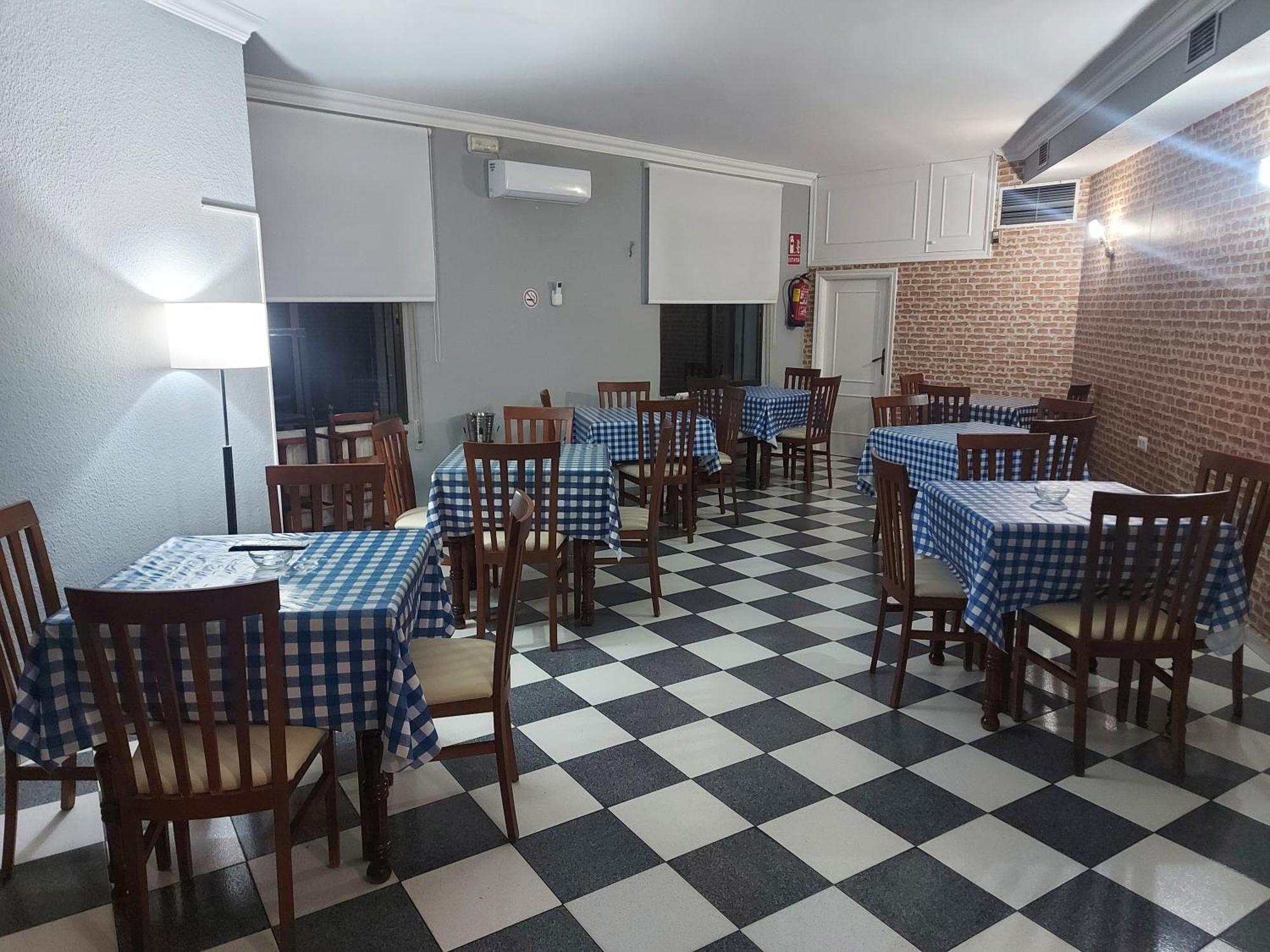 Hostal El Fogon De Felisa Herrera del Duque Exteriör bild