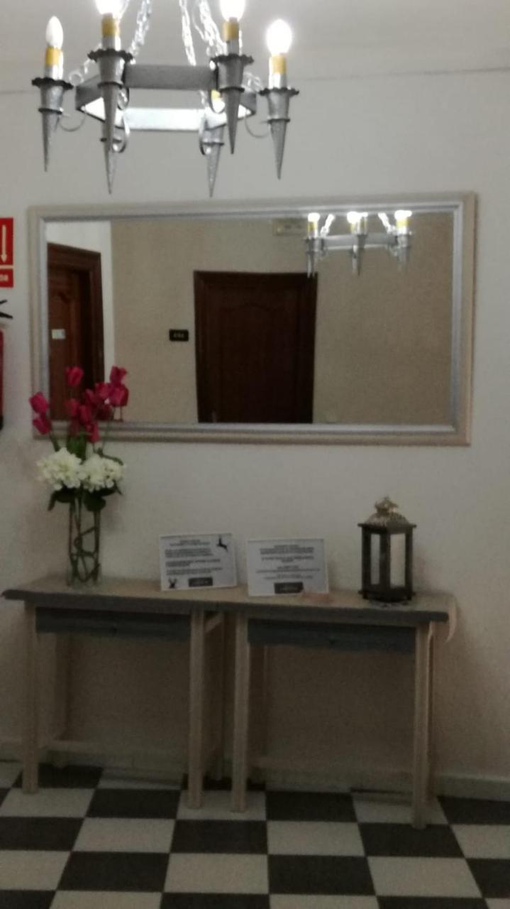 Hostal El Fogon De Felisa Herrera del Duque Exteriör bild