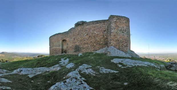 Hostal El Fogon De Felisa Herrera del Duque Exteriör bild
