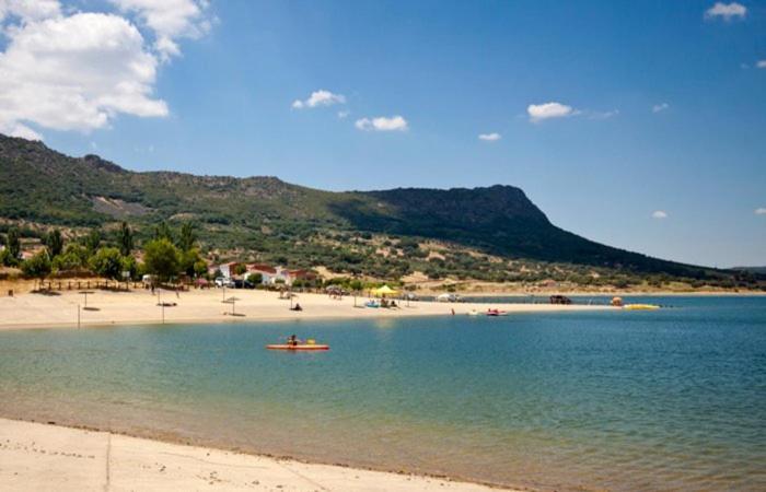 Hostal El Fogon De Felisa Herrera del Duque Exteriör bild