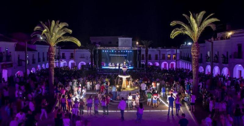 Hostal El Fogon De Felisa Herrera del Duque Exteriör bild