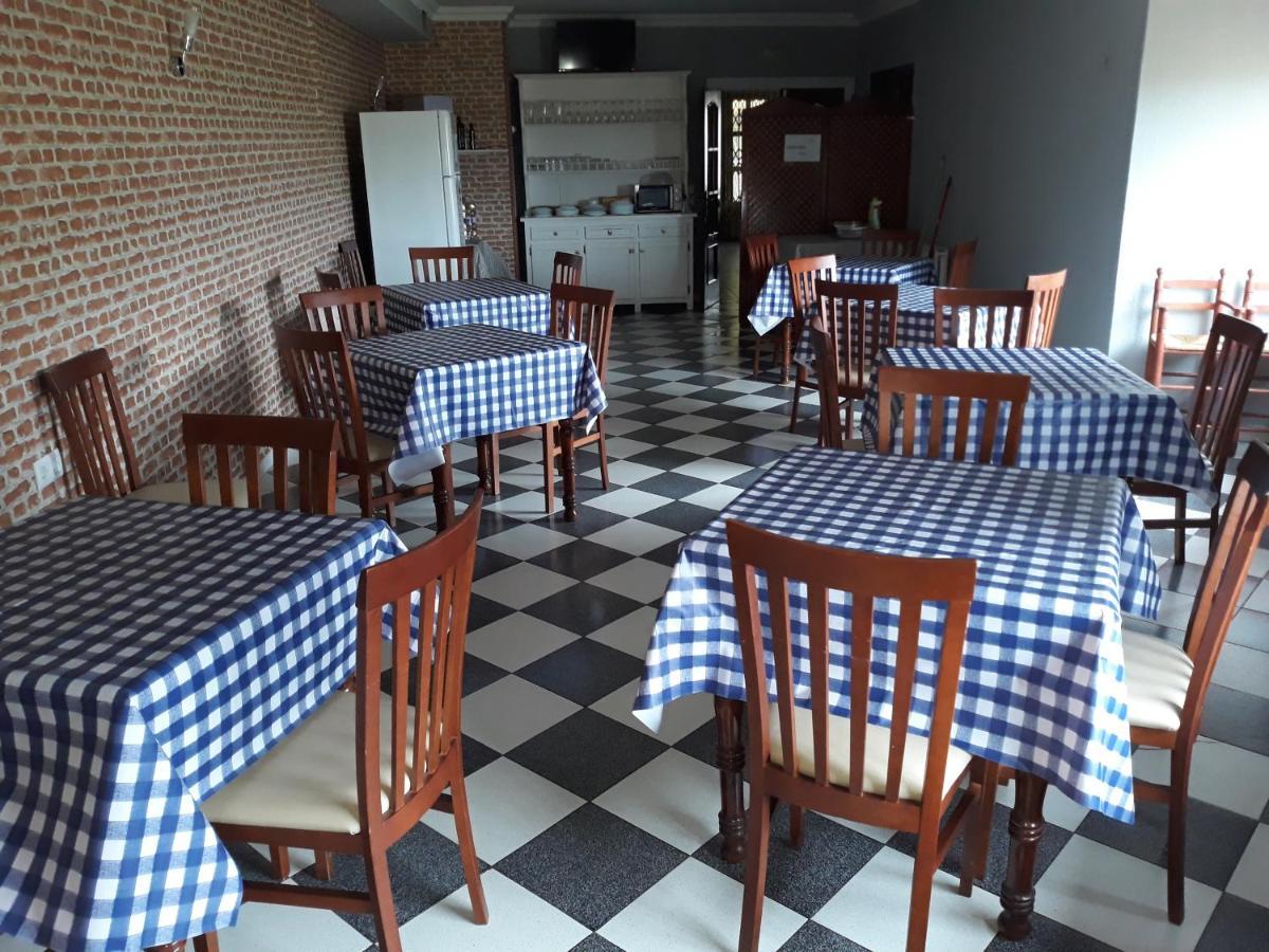 Hostal El Fogon De Felisa Herrera del Duque Exteriör bild