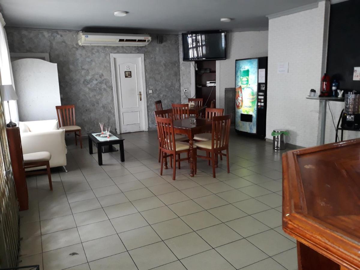 Hostal El Fogon De Felisa Herrera del Duque Exteriör bild